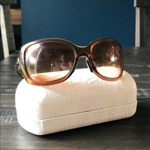 Oakley Necessity Sunglasses w/case